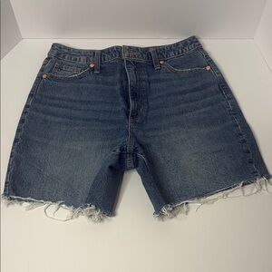Universal Thread Blue Jean Shorts